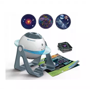 Clementoni Interaktywny Projektor Planetarium Język Polski 50871