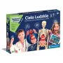Science Fun Human Body Polish Language Clementoni 60249