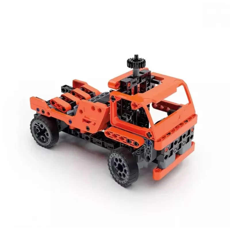 Scientific Fun Mechanics Laboratory Trucks Clementoni 60992