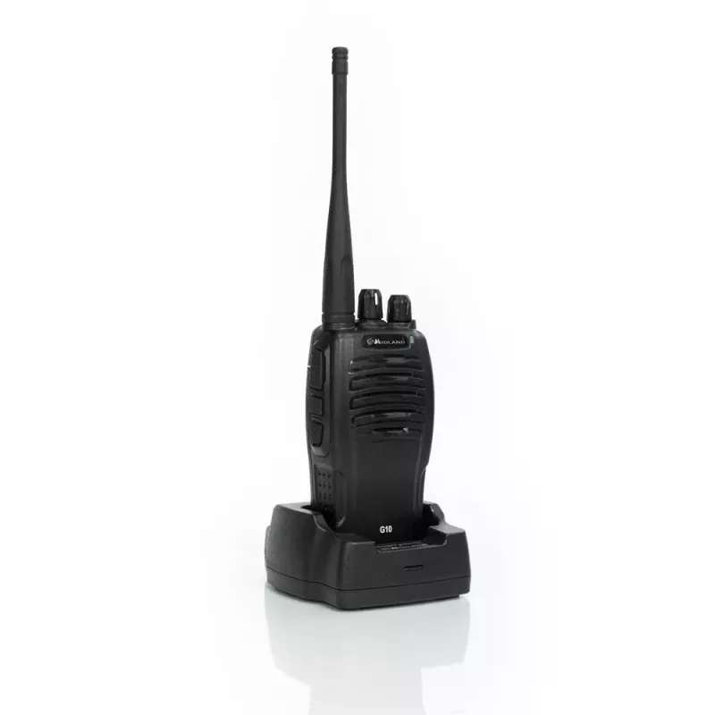 Midland G10 Pro PMR446 Dwukierunkowe Radio, Pojedyncza Sztuka
