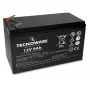 TECNOWARE 12V 9Ah Akumulator kwasowo-ołowiowy szczelny z zaciskami Faston 6,3mm