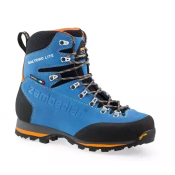 Buty trekkingowe Zamberlan Baltoro Lite GTX - Niebieski - Rozmiar 43