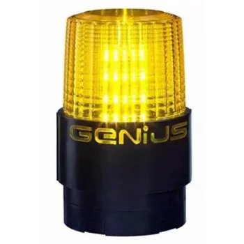 Genius Guard LED Floodlight 230V AC 20W 1600lm 6500K IP65