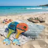Koala Games G2470 Beach Racket Set With Ball