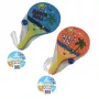 Koala Games G2470 Beach Racket Set With Ball