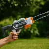 Pistolet na wodę Koala Games G2479 z 2 dyszami 60,5 cm