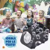 Koala Games G2500 Maszyna do Baniek Mydlanych - Niebiesko/Zielona, Zasilana Bateryjnie, Wysoka Wydajność Baniek