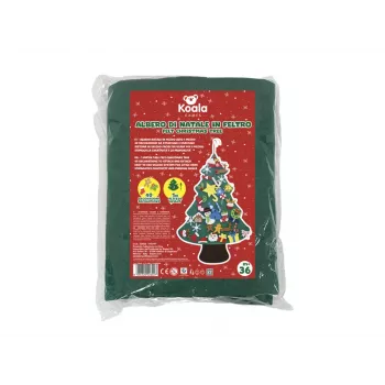Koala Games G2602 Choinkowe Drzewko Filcowe