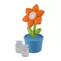 Koala Games G2659 Flower-Shaped Bubble Blower (Random Color)