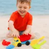 Koala Games G2669 Zestaw plażowy z wywrotką i akcesoriami