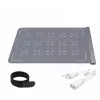BEPER P101TEM100 Elektryczna podkładka pod prześcieradło pojedyncza 150x80 cm 60W Biała