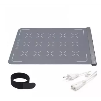 BEPER P101TEM100 Elektryczna podkładka pod prześcieradło pojedyncza 150x80 cm 60W Biała