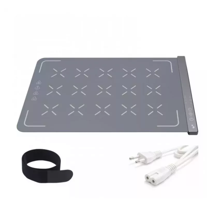 BEPER P101TEM100 Elektryczna podkładka pod prześcieradło pojedyncza 150x80 cm 60W Biała