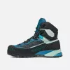 Buty turystyczne Garmont Hexagon GTX dla kobiet - Corsair Blue/Silt Green, rozmiar 37