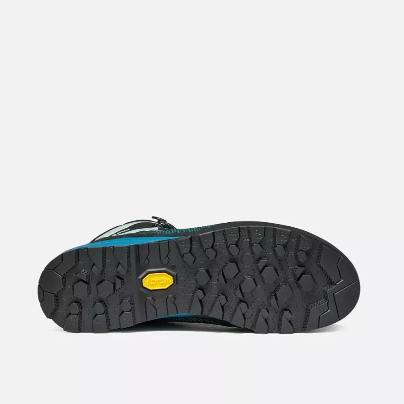 Buty turystyczne Garmont Hexagon GTX dla kobiet - Corsair Blue/Silt Green, rozmiar 37