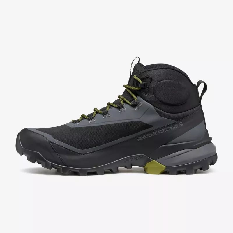 Scarpa Ribelle Cross 2 Mid GTX Buty Górskie Black Olive 43.5 EU