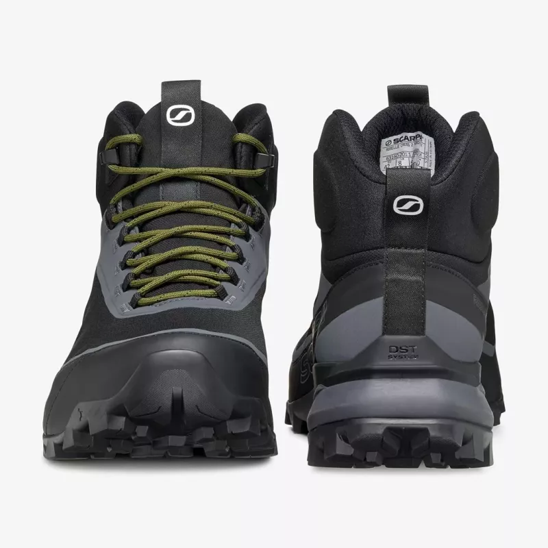 Scarpa Ribelle Cross 2 Mid GTX Buty Górskie Black Olive 43.5 EU