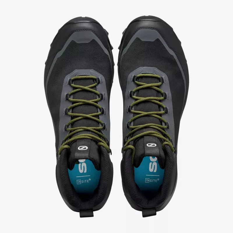 Scarpa Ribelle Cross 2 Mid GTX Buty Górskie Black Olive 43.5 EU