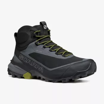 Scarpa Ribelle Cross 2 Mid GTX Buty Górskie Black Olive 43.5 EU
