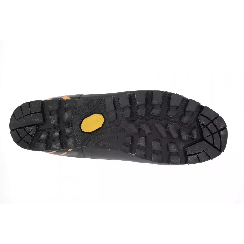 Buty do raków automatycznych Zamberlan Mountain Pro EVO GTX RR PU, pomarańczowo-czarne, rozmiar 45,5
