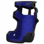 SABELT SIM RACING SRX-1 Fotel wyścigowy Sim Racing, skorupa z włókna szklanego, wyściełany - Royal Blue