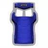 Sabelt SRX-1 Pads Kit Zestaw Podkładek Zastępczych do Kasku Pianka 20 mm Królewski Niebieski