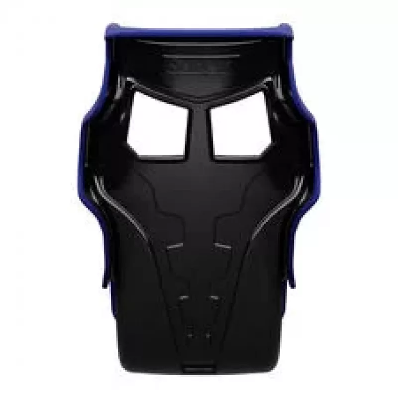 Fotel wyścigowy SABELT SIM RACING SRX-1, skorupa z włókna szklanego, wyściełany - Royal Black