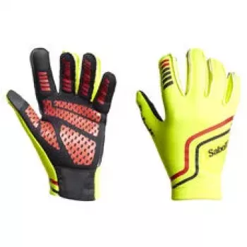 SABELT SIM RACING Sabelt G33 Sim Racing Gloves - Size XL, Yellow