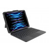 DEQSTER Prime Keyboard Case dla iPada 10. generacji (2022) UK QWERTY Czarny