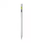 DEQSTER Pencil 1C USB-C Active Stylus do iPada 2018+ Biały