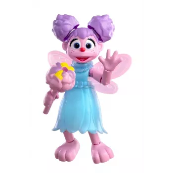 Blokees Sesame Street Figures preCOOL S2 - Abby Cadabby Figurka Kolekcjonerska