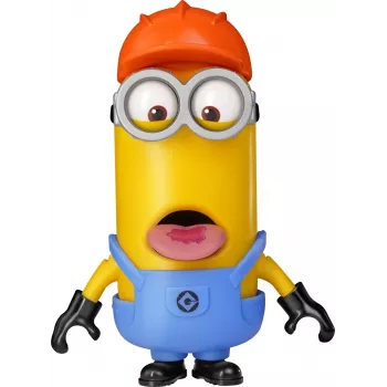 BLOKEES MINIONS preCOOL S1 - KEVIN THE JELLY TASTER Klockowa Figurka