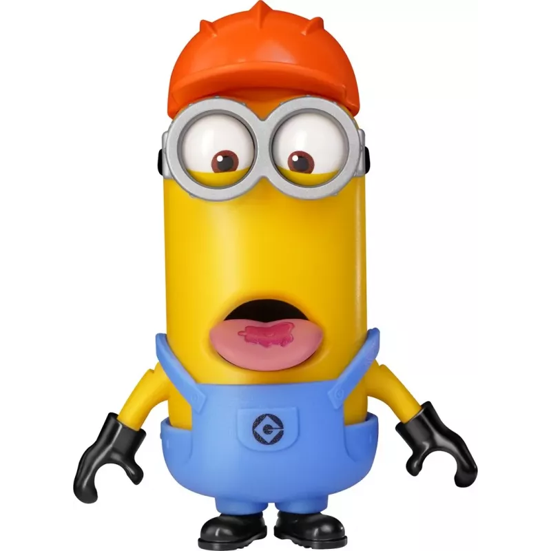 BLOKEES MINIONS preCOOL S1 - KEVIN THE JELLY TASTER Klockowa Figurka