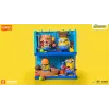 BLOKEES MINIONS preCOOL S1 - KEVIN THE JELLY TASTER Klockowa Figurka