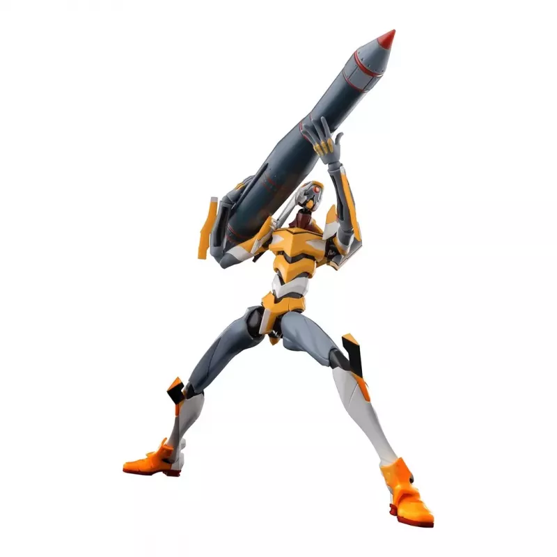 BLOKEES EVANGELION ACTION EDITION - EVANGELION PROTO TYPE 00' Building Block Action Figure Kit