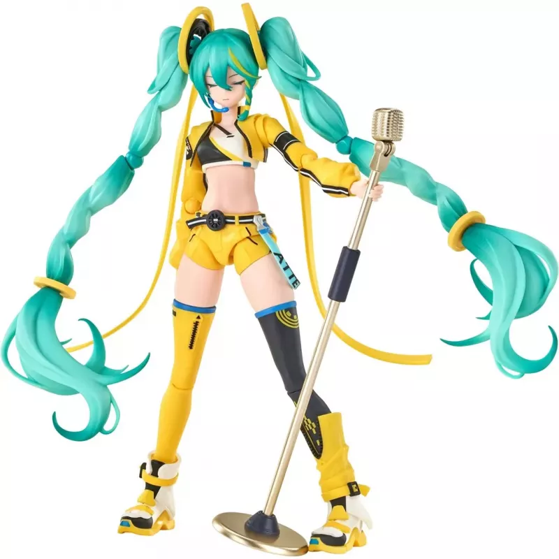 BLOKEES Hatsune Miku Fantastic Edition - Vivid Echoes Building Block Figure