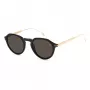 DAVID BECKHAM DB-1098-S-2M2 Męskie okulary przeciwsłoneczne kwadratowe Havana Brown 49mm