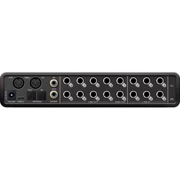 MOTU UltraLite-mk5 Audio Interface - 18x22 USB-C