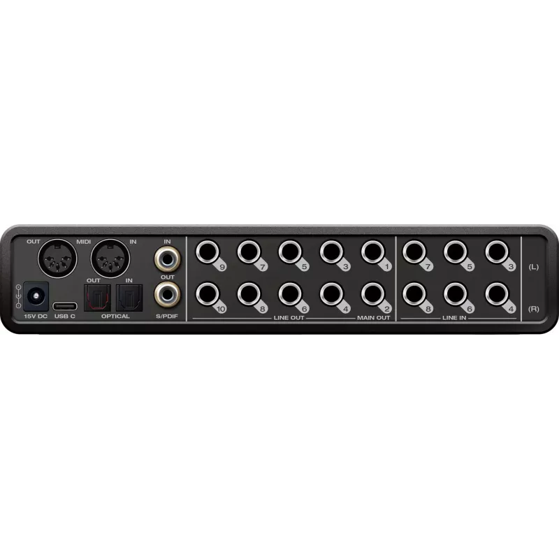 MOTU UltraLite-mk5 Audio Interface - 18x22 USB-C