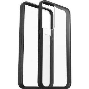 OtterBox React Series dla Samsung Galaxy S22+ - Clear/Black - Opakowanie zbiorcze (77-86641)