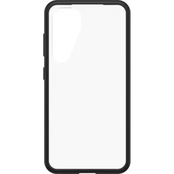 OtterBox React Series Back Cover dla Apple iPhone 13 Pro Max - Black Crystal (Transparent/Czarny)