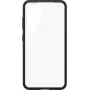 OtterBox React Series Back Cover dla Apple iPhone 13 Pro Max - Black Crystal (Transparent/Czarny)
