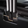 Corsair Premium Sleeved 2x 8-Pin do 12V-2x6 Kabel dla zasilaczy Type 4 - Czarno-Biały