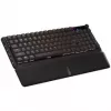 Corsair Vanguard 96 Bezprzewodowa Klawiatura Gamingowa, Mechaniczna, RGB, Wyświetlacz LCD, Układ DE - Czarny