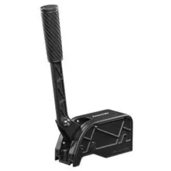 CORSAIR Fanatec Clubsport Handbrake V2, Hamulec ręczny, z adapterem USB - Czarny
