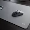 Podkładka pod mysz gamingowa CORSAIR MM300 PRO, powierzchnia materiałowa, krawędzie zabezpieczone przed strzępieniem - 3XL, szary