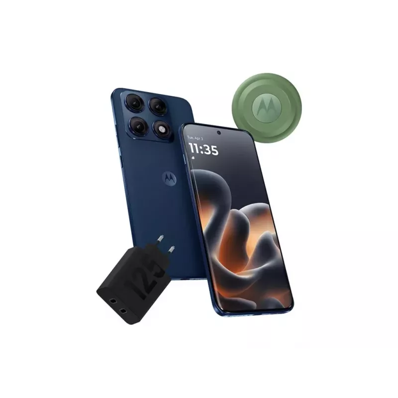 Lenovo Motorola Edge 70 Pro XT2607-1 6.87 cal SE LWH 12+512 DS RTL Android Titan