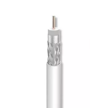 Kabel koncentryczny Televes T-100 PVC Eca Class A - 250m w pudełku