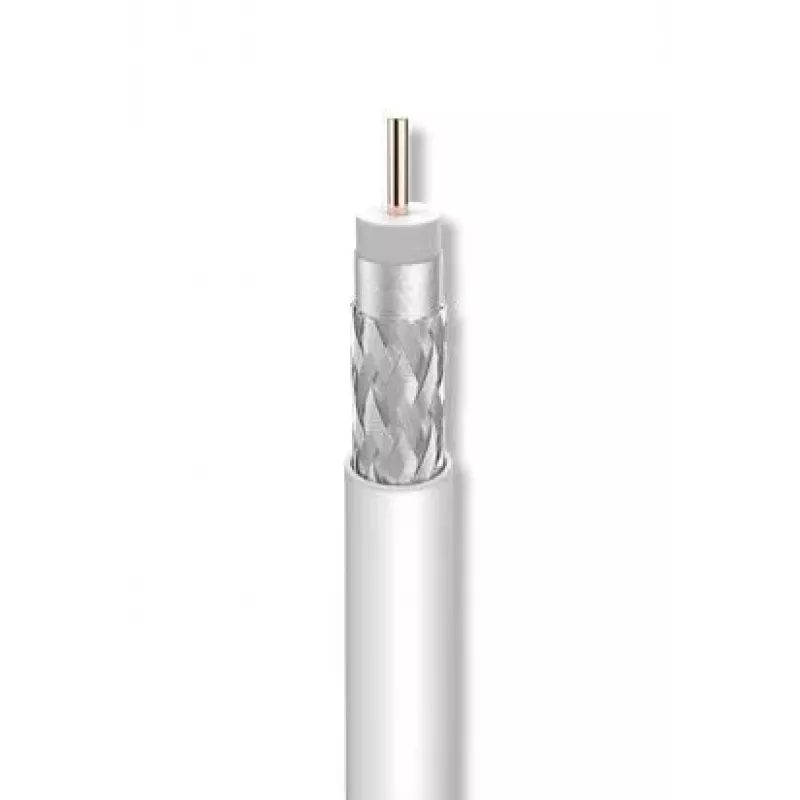 Kabel koncentryczny Televes T-100 PVC Eca Class A - 250m w pudełku