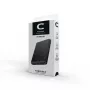 Contact Powerbank 10000mAh 10W z kablem USB-A USB-C Czarny